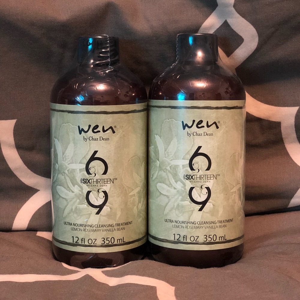 BUNDLE! Wen ultra nourishing treatment
